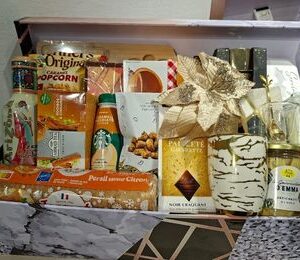 Coffret Abondance